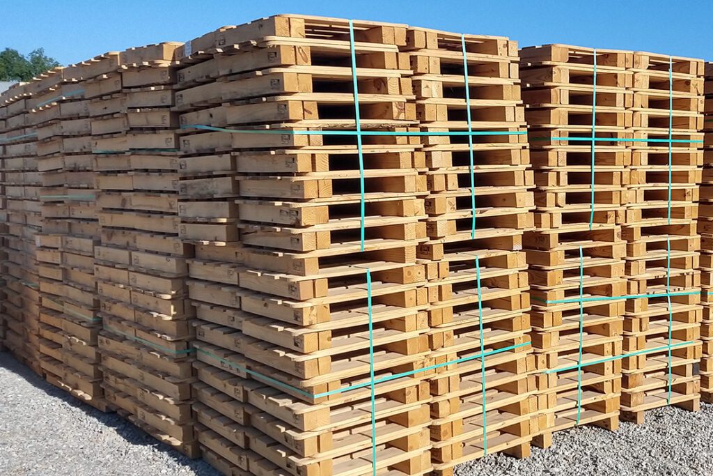 Wooden-Pallets